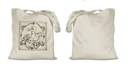 Tote bag  dodo