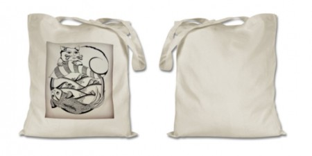 Tote bag chat