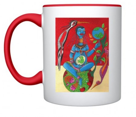 Mug Terre 