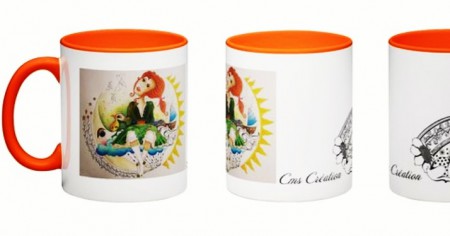 Mug Olga