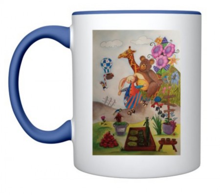 Mug  Hugo 