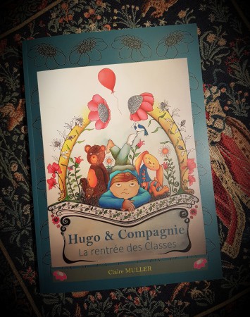 Livre Hugo 