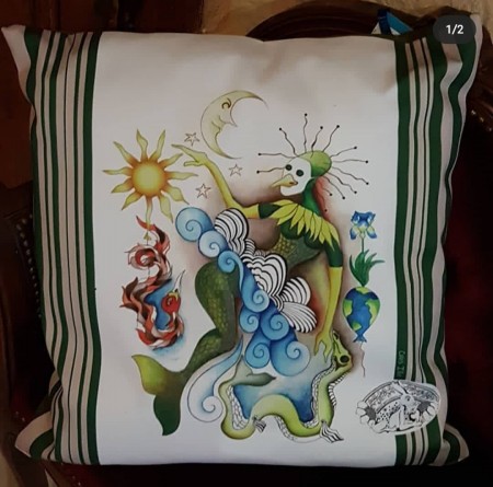 Coussin Eco 50x50 cm